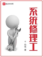《系统修理工》小说封面