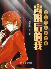 《离婚后我走上了华娱之巅》小说封面