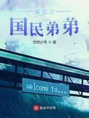 《娱乐之国民弟弟》小说封面