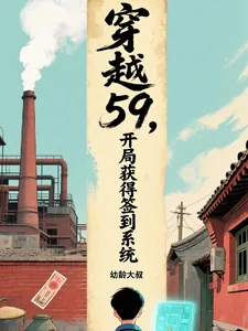 《穿越59，开局获得签到系统》小说封面
