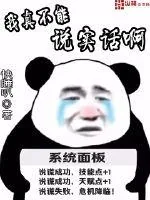 《我真不能说实话啊》小说封面