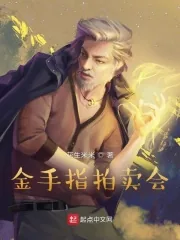 《金手指拍卖会》小说封面