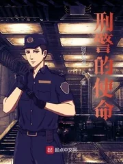 《刑警的使命》小说封面