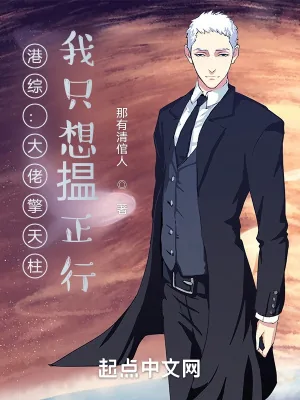 《港综:大佬擎天柱,我只想揾正行》小说封面