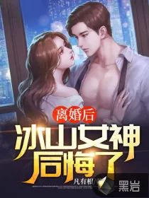 《离婚后,冰山女神后悔了》小说封面