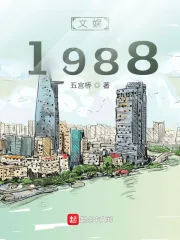 《文娱1988》小说封面