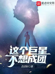 《这个明星出道就想退休》小说封面