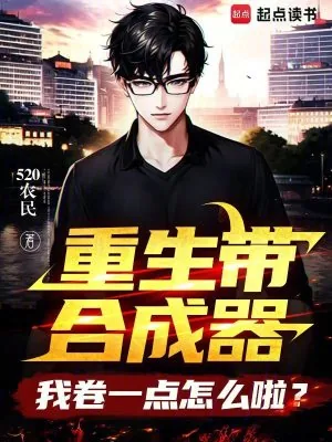 《重生带合成器，我卷一点怎么啦？》小说封面