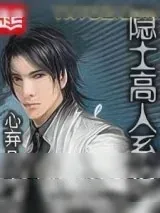 《隐士高人系统》小说封面