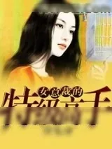 《女总裁的特级高手》小说封面