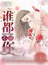 《谁都不是你》小说封面