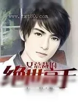 《女总裁的绝世高手》小说封面