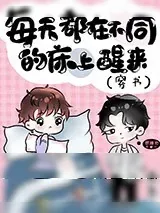 《每天都在不同的床上醒来(穿书)》小说封面