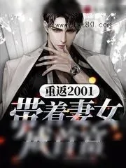 《重返2001：带着妻女成首富》小说封面