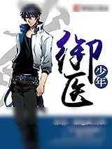 《少年御医》小说封面
