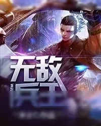 《无敌兵王》小说封面