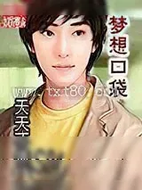 《梦想口袋》小说封面