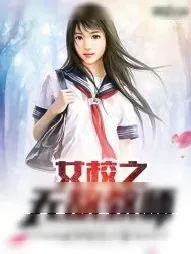 《女校之无敌教师》小说封面