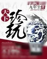 《天下珍玩》小说封面