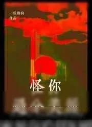 《怪你过分美丽》小说封面