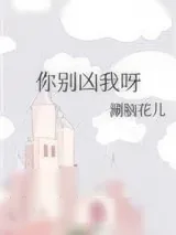 《你别凶我呀》小说封面