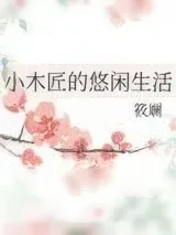 《小木匠的悠闲生活》小说封面
