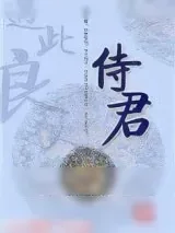 《侍君》小说封面