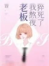 《老板，我熬夜猝死了》小说封面