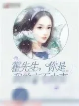 《霍先生，你是我的言不由衷》小说封面