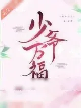 《少爷万福》小说封面