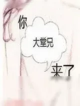 《你大堂兄来了》小说封面
