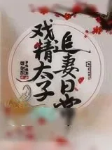 《戏精太子追妻日常》小说封面