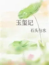 《玉玺记》小说封面