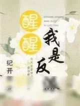 《醒醒，我是反派》小说封面