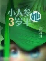 《人参精穿成年代文中小闺女》小说封面