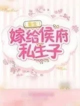 《嫁给侯府私生子（重生）》小说封面