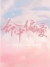 《命中偏爱》小说封面