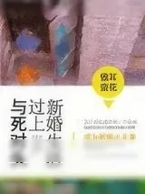 《与死对头过上新婚生活》小说封面