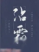 《沾霜》小说封面