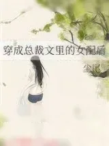 《穿成总裁文里的女配后》小说封面
