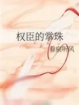 《权臣的掌珠》小说封面