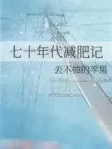 《七十年代减肥记》小说封面