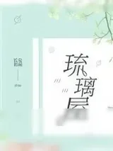 《琉璃屋》小说封面