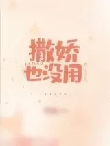 《撒娇也没用》小说封面