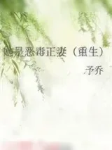 《她是恶毒正妻（重生）》小说封面
