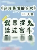 《穿成暴君的后妈》小说封面