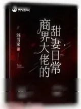 《商界大佬的甜妻日常》小说封面