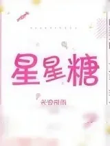 《星星糖》小说封面