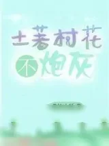 《土著村花不炮灰》小说封面