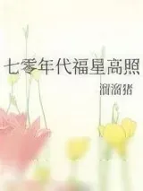 《七零年代福星高照》小说封面